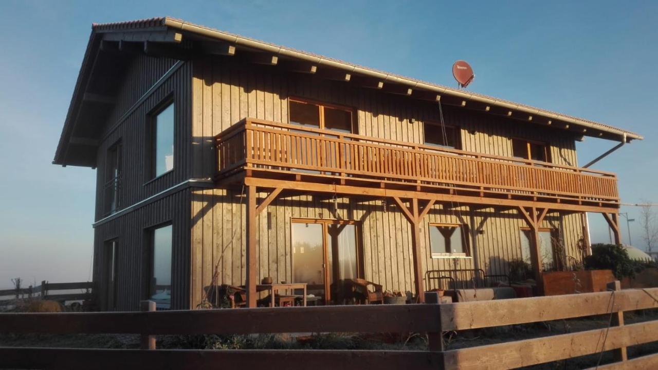 Apartamento Heimat-Raum Bayersoien Exterior foto