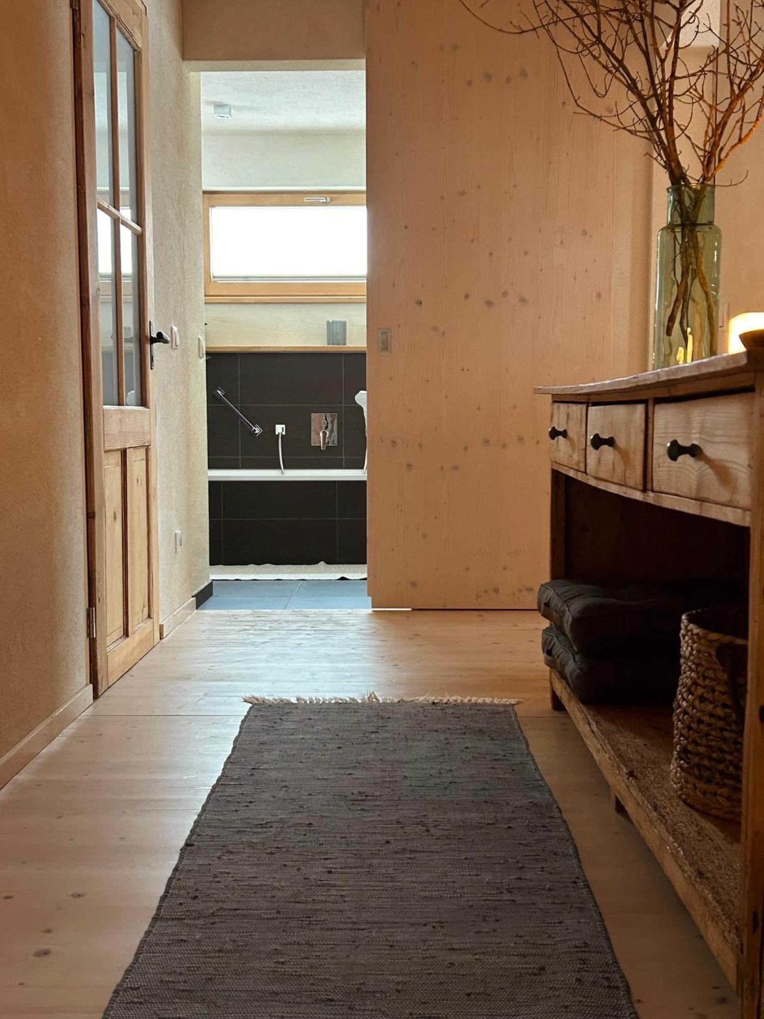Apartamento Heimat-Raum Bayersoien Exterior foto